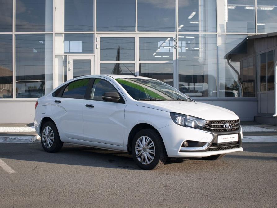 Lada (ВАЗ) Vesta I Курган  - изображение 5