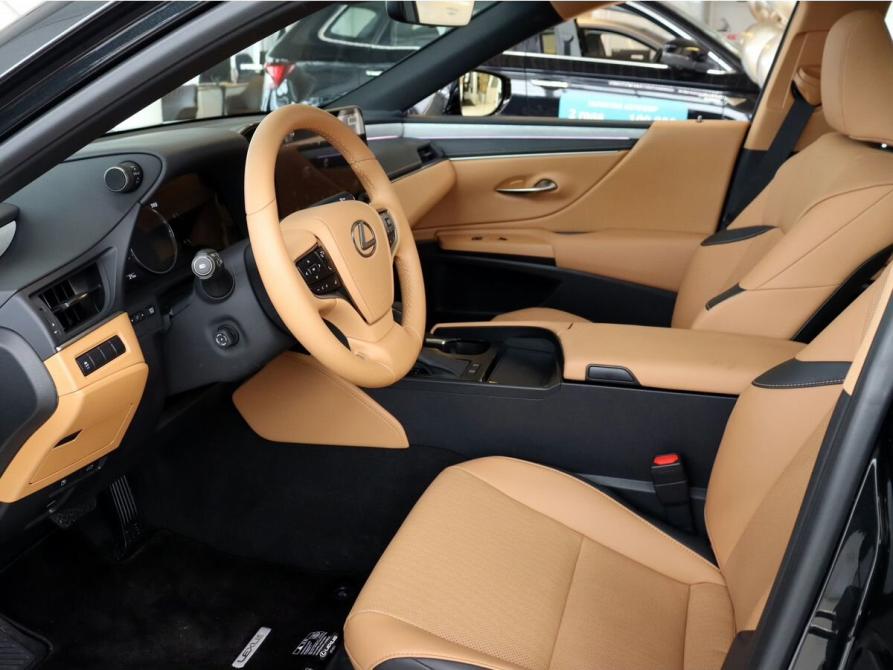 Lexus ES VII Рестайлинг 2 Брянск  - изображение 13