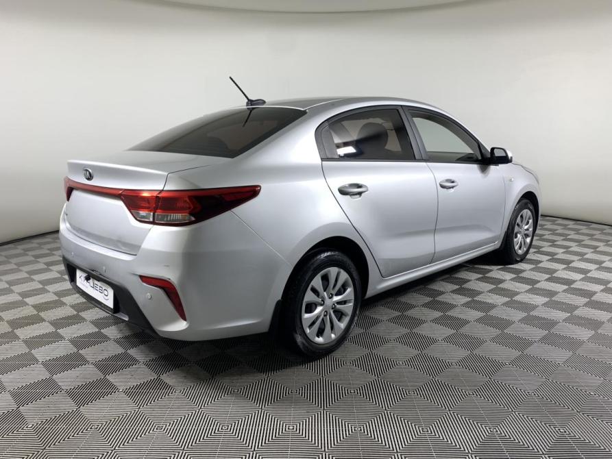 Kia Rio IV Москва  - изображение 5