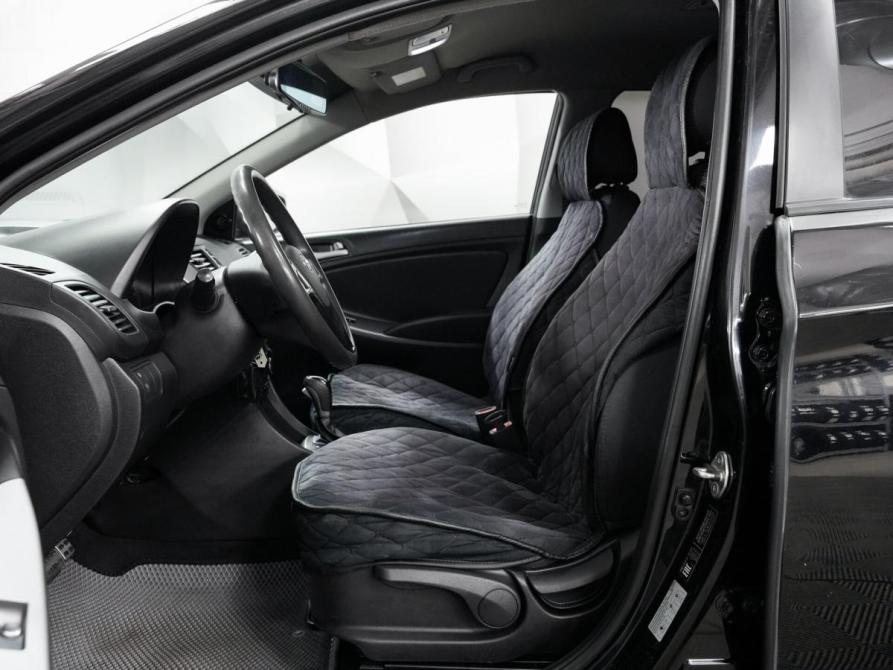 Hyundai Solaris I Рестайлинг Ульяновск  - изображение 8