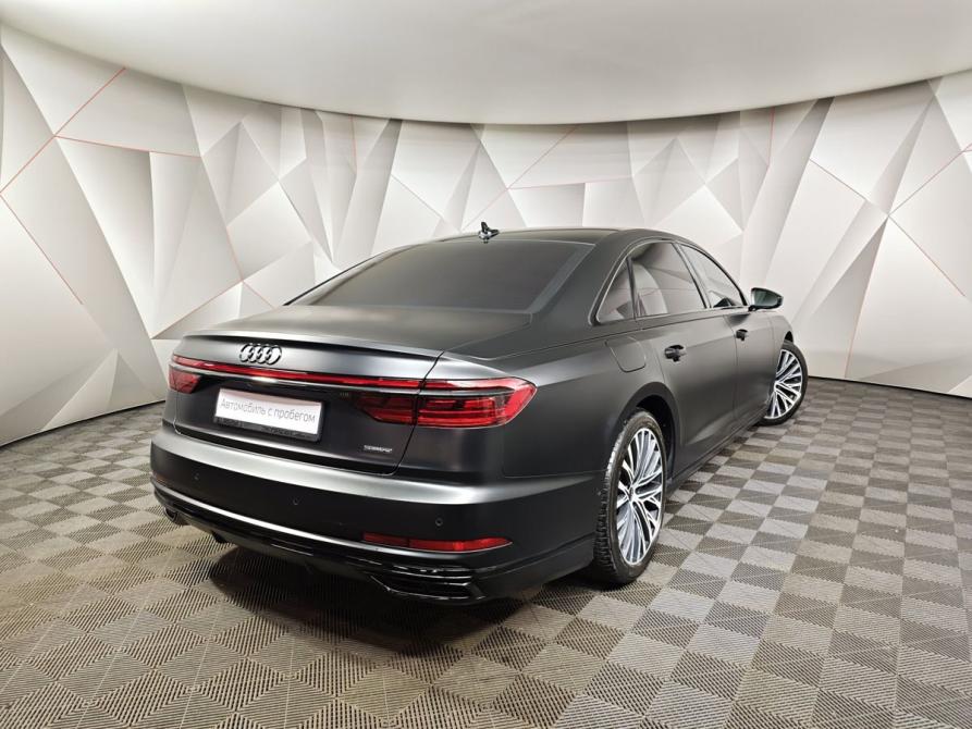 Audi A8 IV (D5) Москва  - изображение 2