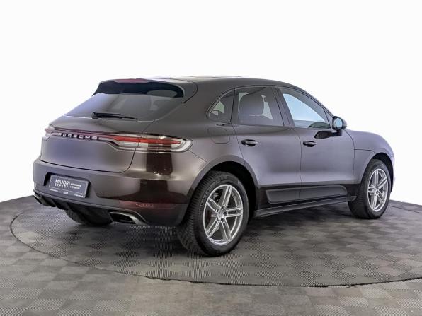 Porsche Macan I Рестайлинг с пробегом 2020 года, цена 5 300 000 рублей, 62411 км, внедорожник, Автокод Объявления