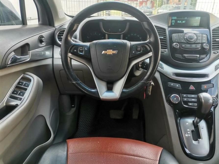 Chevrolet Orlando I Липецк  - изображение 13