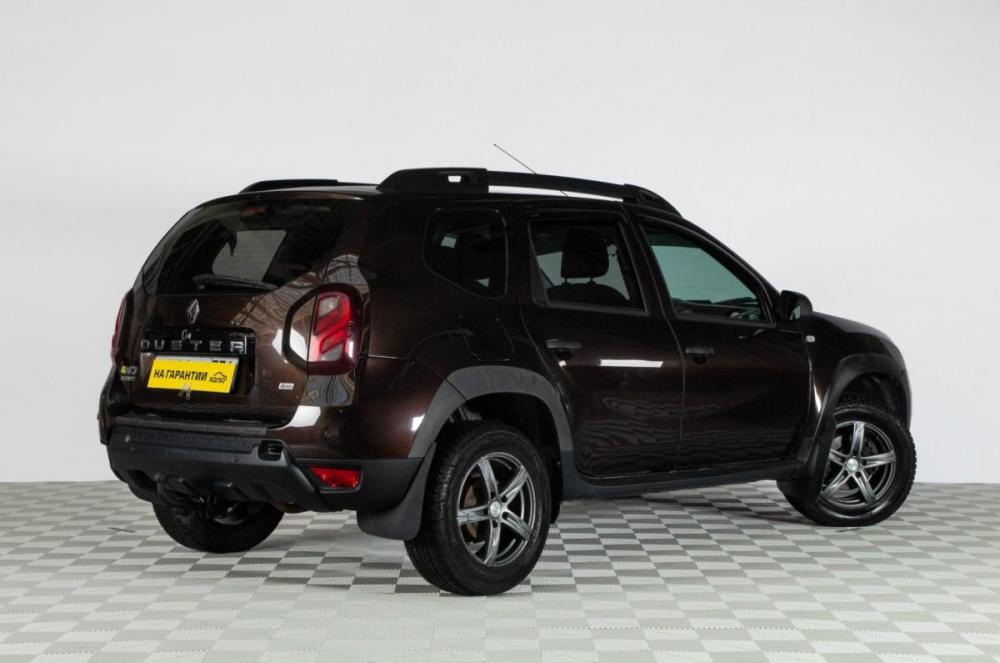Renault Duster I Рестайлинг Челябинск  - изображение 7