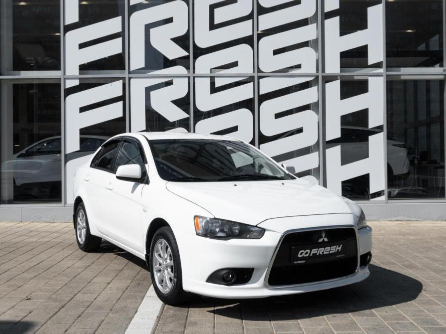 Mitsubishi Lancer X Рестайлинг Ставрополь  - изображение 1