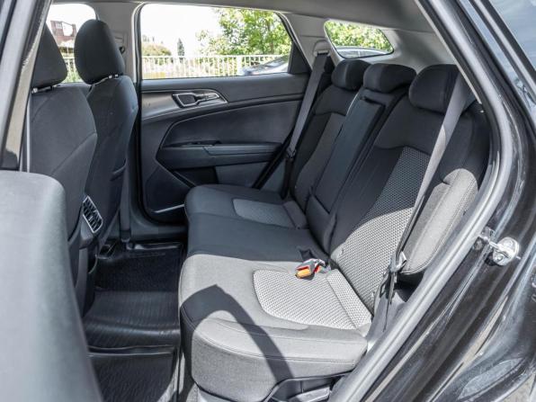 Kia Sportage V с пробегом 2022 года, цена 3 143 777 рублей, 39206 км, внедорожник, Автокод Объявления