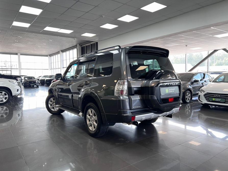 Mitsubishi Pajero IV Рестайлинг 2 Тверь  - изображение 6