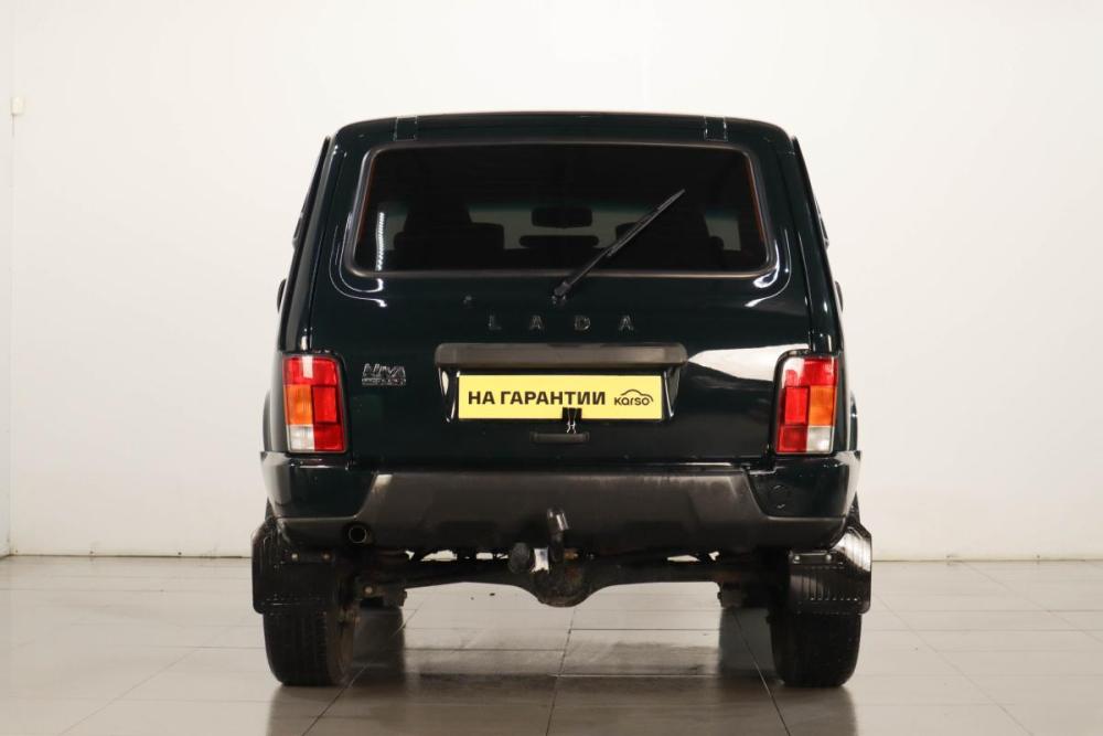 Lada (ВАЗ) Niva Legend Челябинск  - изображение 6