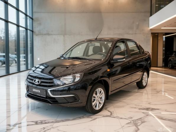 Новый Lada (ВАЗ) Granta I Рестайлинг 2026 года, цена 1 218 000 рублей, седан, Автокод Объявления