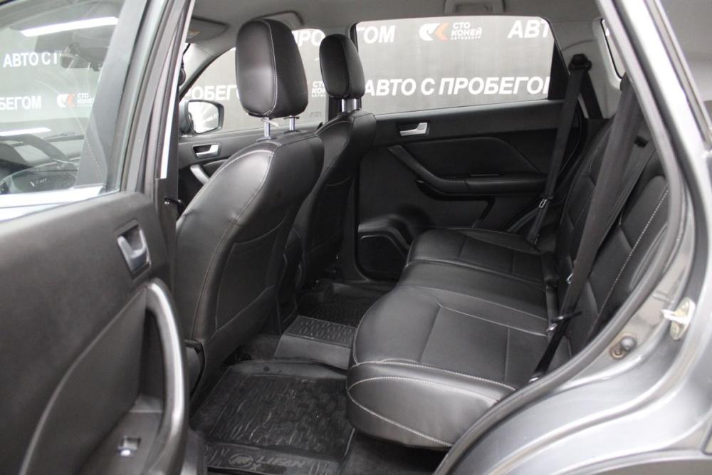 Lifan X70 I Томск  - изображение 12