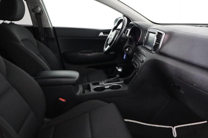 Kia Sportage IV с пробегом 2016 года, цена 1 699 000 рублей, 155000 км, внедорожник, Автокод Объявления