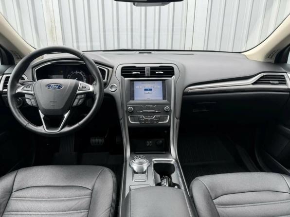 Ford Fusion (North America) II Рестайлинг с пробегом 2019 года, цена 1 325 000 рублей, 150132 км, седан, Автокод Объявления