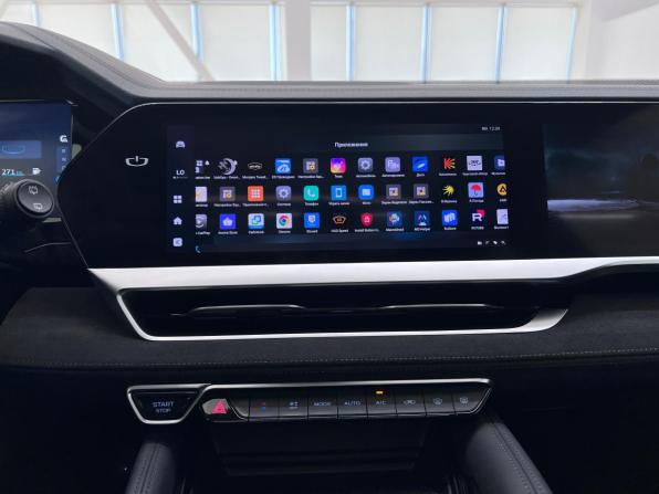 Geely Monjaro I с пробегом 2024 года, цена 3 650 000 рублей, 15310 км, внедорожник, Автокод Объявления