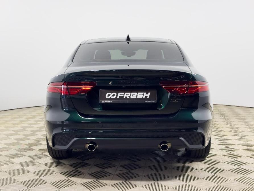 Jaguar XE I Рестайлинг Казань  - изображение 4