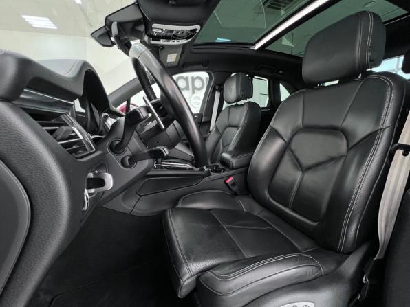 Porsche Macan I Рестайлинг 2 с пробегом 2022 года, цена 7 150 000 рублей, 55295 км, внедорожник, Автокод Объявления