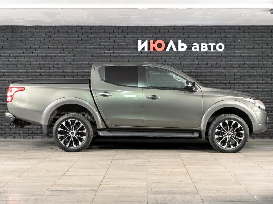 Mitsubishi L200 V Екатеринбург  - изображение 9