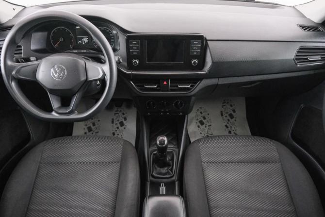 Volkswagen Polo VI с пробегом 2020 года, цена 1 259 000 рублей, 144966 км, лифтбек, Автокод Объявления