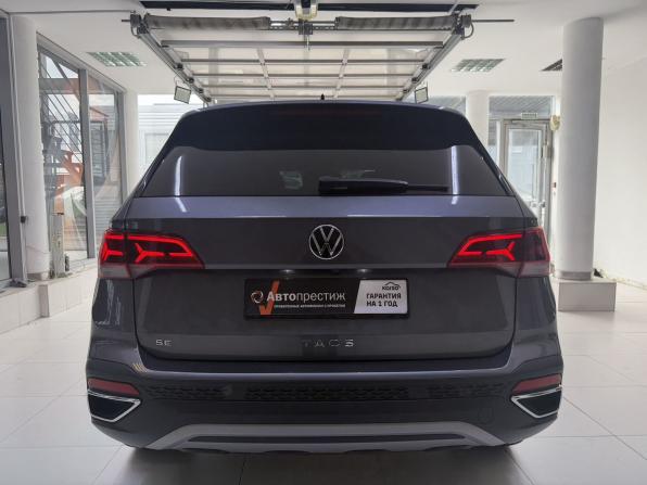 Volkswagen Taos I с пробегом 2021 года, цена 2 180 000 рублей, 55457 км, внедорожник, Автокод Объявления