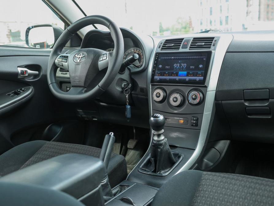 Toyota Corolla X (E140 E150) Рестайлинг Ижевск  - изображение 10