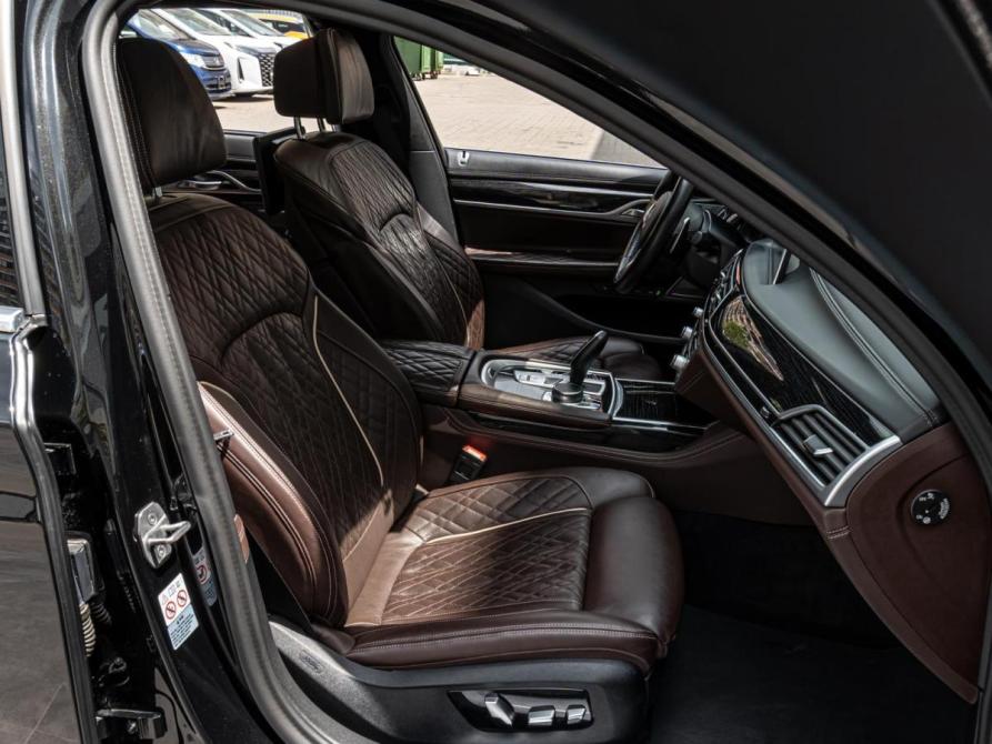 BMW 7 серии VI (G11/G12) Рестайлинг Краснодар  - изображение 10