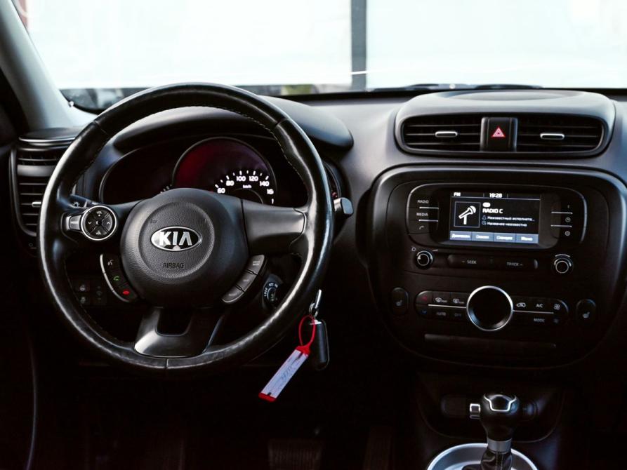 Kia Soul II Рестайлинг Екатеринбург  - изображение 19