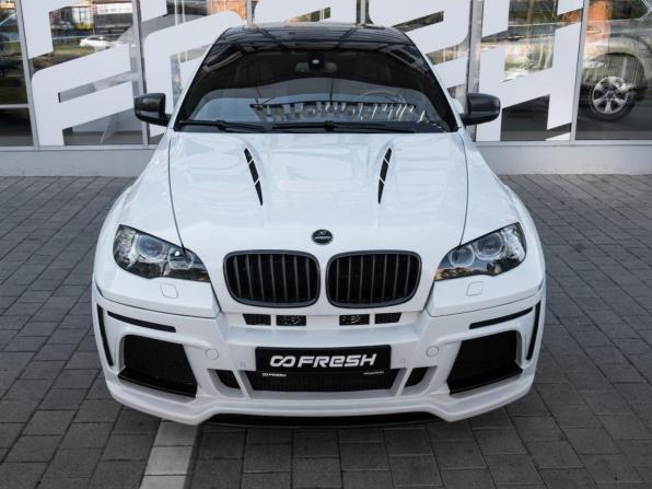 BMW X6 M I (E71) с пробегом 2011 года, цена 1 484 000 рублей, 188649 км, внедорожник, Автокод Объявления