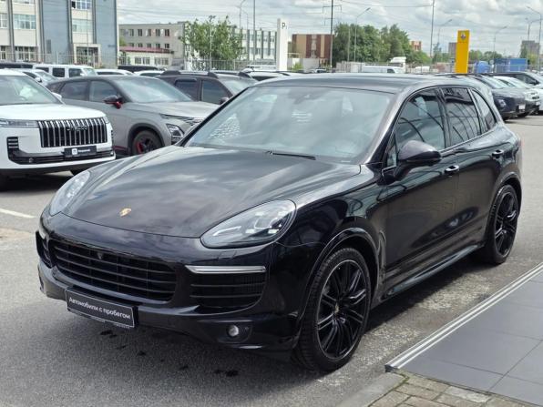 Porsche Cayenne II Рестайлинг (958) с пробегом 2015 года, цена 3 959 000 рублей, 269412 км, внедорожник, Автокод Объявления