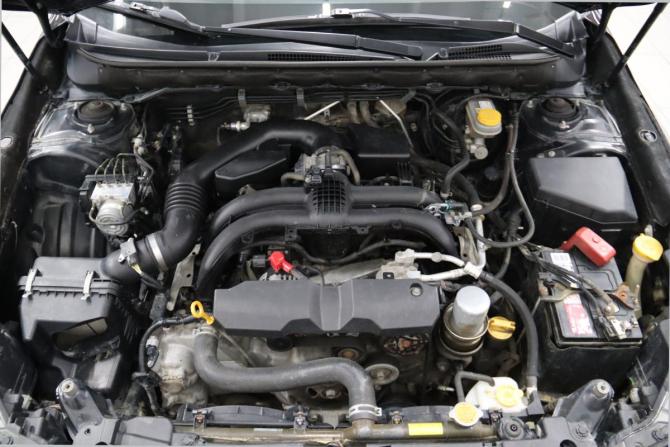 Subaru Legacy VI Рестайлинг с пробегом 2018 года, цена 1 895 950 рублей, 193476 км, седан, Автокод Объявления