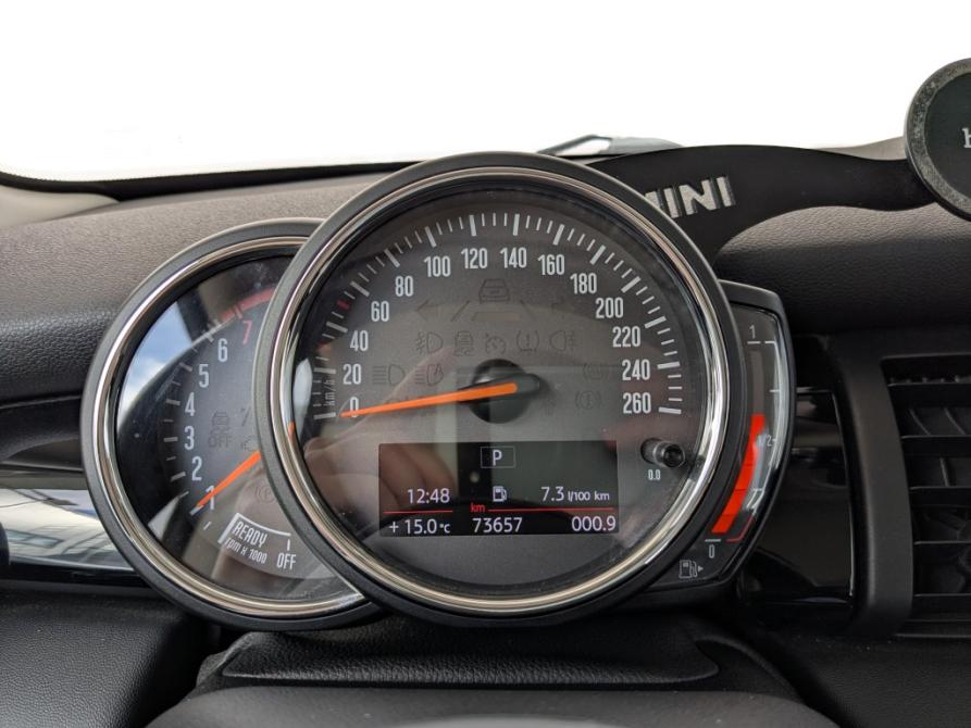 Mini Hatch III (F55/F56) Рестайлинг Москва  - изображение 20