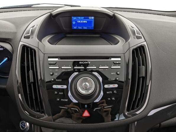 Ford Kuga II с пробегом 2013 года, цена 1 500 000 рублей, 68511 км, внедорожник, Автокод Объявления