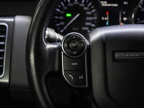 Land Rover Range Rover Sport II с пробегом 2015 года, цена 2 750 000 рублей, 253427 км, внедорожник, Автокод Объявления