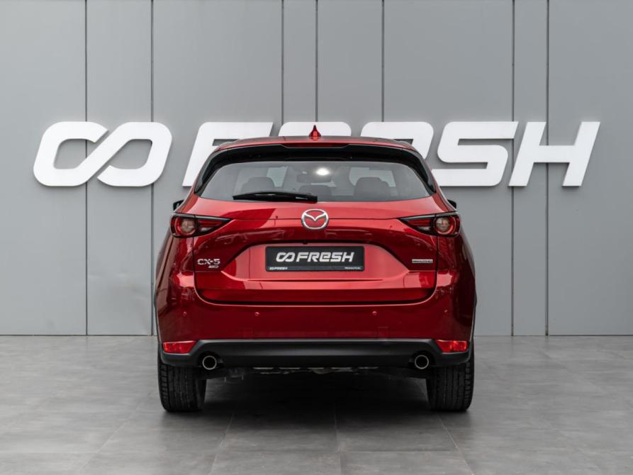 Mazda CX-5 II Рестайлинг Краснодар  - изображение 4