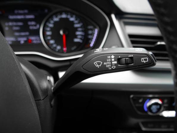 Audi Q5 II (FY) с пробегом 2020 года, цена 3 549 000 рублей, 105983 км, внедорожник, Автокод Объявления