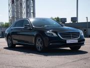 Mercedes-Benz S-Класс VI (W222 C217) Рестайлинг Москва  - изображение 31