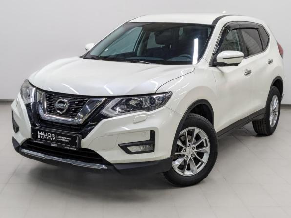 Nissan X-Trail III Рестайлинг с пробегом 2019 года, цена 2 399 000 рублей, 70527 км, внедорожник, Автокод Объявления