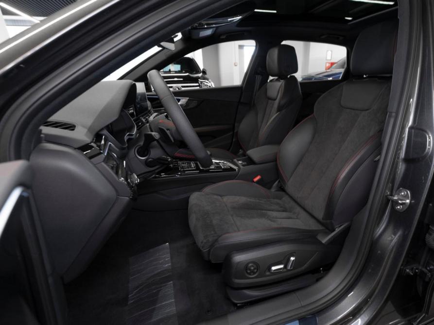Audi A4 V (B9) Рестайлинг Москва  - изображение 9