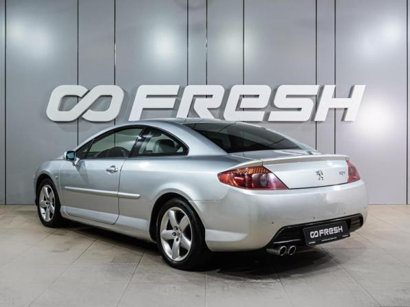 Peugeot 407 с пробегом 2007 года, цена 749 000 рублей, 210227 км, купе, Автокод Объявления