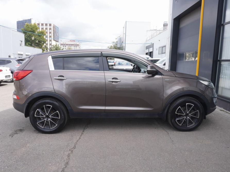 Kia Sportage III Рестайлинг Москва  - изображение 4