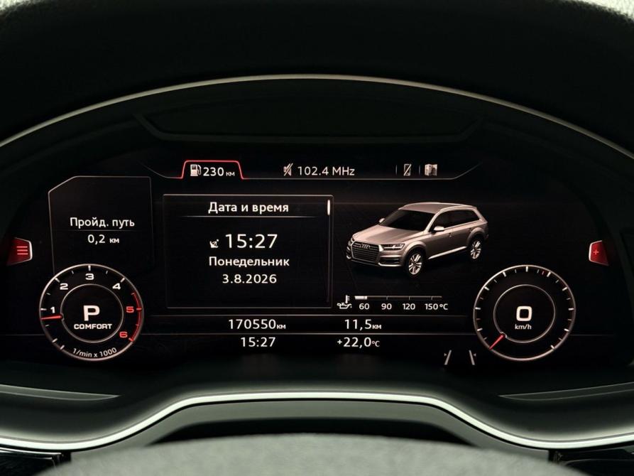 Audi Q7 II (4M) Ижевск  - изображение 40