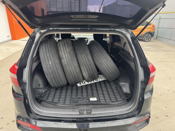 Hyundai Creta I с пробегом 2018 года, цена 1 569 900 рублей, 98930 км, внедорожник, Автокод Объявления