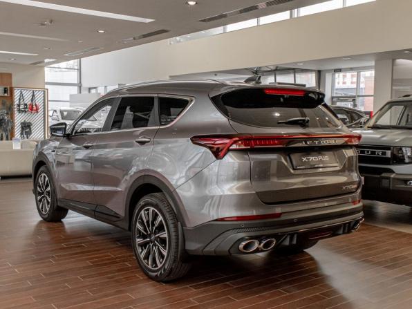 JETOUR X70+ I Рестайлинг с пробегом 2026 года, цена 3 099 000 рублей, 10 км, внедорожник, Автокод Объявления