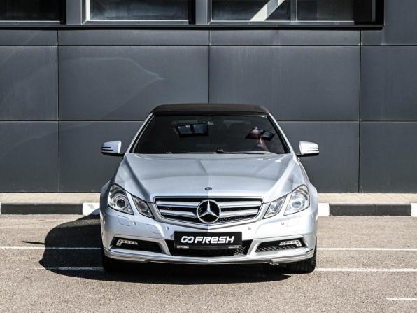 Mercedes-Benz E-Класс IV (W212 S212 C207) с пробегом 2010 года, цена 2 469 000 рублей, 146564 км, кабриолет, Автокод Объявления