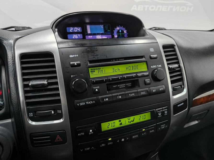 Toyota Land Cruiser Prado 120 Series Новосибирск  - изображение 21