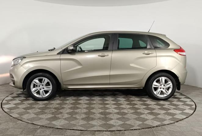 Lada (ВАЗ) XRAY I с пробегом 2016 года, цена 760 000 рублей, 119194 км, хэтчбек, Автокод Объявления