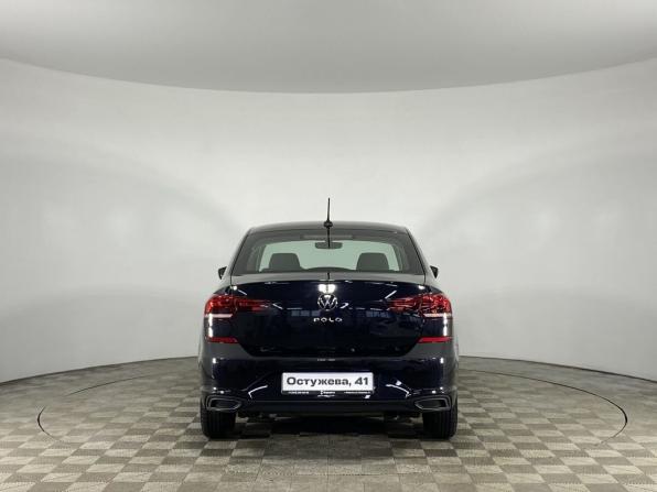 Volkswagen Polo VI с пробегом 2021 года, цена 1 595 000 рублей, 96139 км, лифтбек, Автокод Объявления