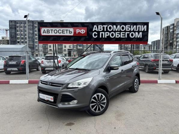 Ford Kuga II с пробегом 2013 года, цена 1 250 000 рублей, 219000 км, внедорожник, Автокод Объявления