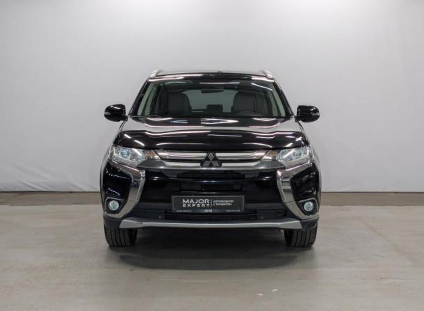 Mitsubishi Outlander III Рестайлинг 2 с пробегом 2017 года, цена 2 050 000 рублей, 120548 км, внедорожник, Автокод Объявления