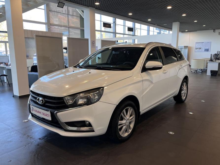 Lada (ВАЗ) Vesta I Чебоксары  - изображение 7