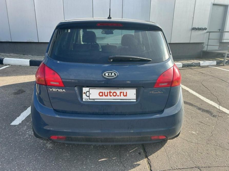 Kia Venga I Москва  - изображение 5
