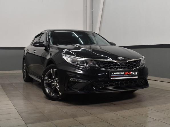 Kia Optima IV Рестайлинг с пробегом 2020 года, цена 2 324 995 рублей, 63270 км, седан, Автокод Объявления